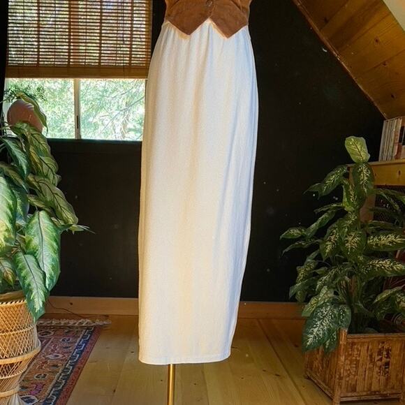 Vintage Knit Skirt - Picture 1 of 7